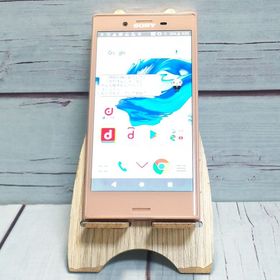 docomo Xperia X Compact SO-02J ソフトピンク 366