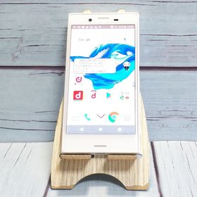 docomo Xperia X Compact SO-02J ホワイト 073