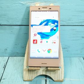 docomo Xperia X Compact SO-02J ソフトピンク 846