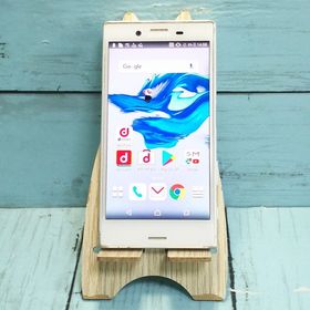 docomo Xperia X Compact SO-02J ホワイト 201