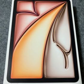 11インチiPad Air (Wi-Fi, 128GB) スターライト (M2)