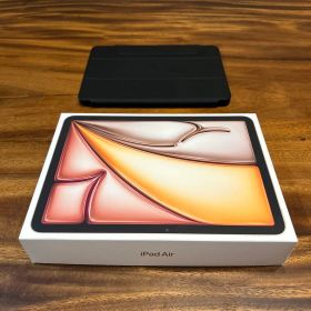 11インチ iPad Air (M2) 128GB（バッテリー残量99%）