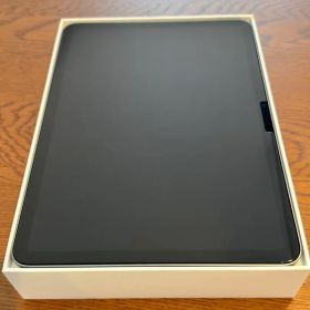 M2 iPad Air 11インチ（スペースグレイ）＋ ESRカバー