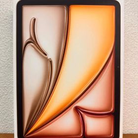 Apple iPad Air M2 11インチ 2024 (第6世代) 新品¥69,700 中古¥66,666