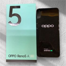 OPPO Reno5 A CPH2199、5G対応