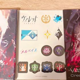 ヴァレット VARLET Nintendo Switch