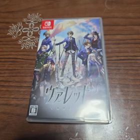 Switch ヴァレット/VARLET CD付属