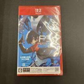 未開封 ペルソナ3 リロード