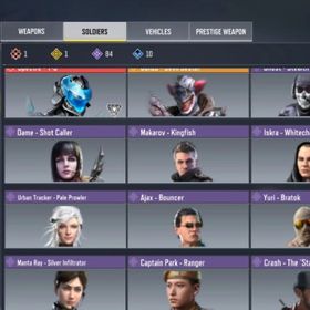 引退垢8 | CoDモバイルのアカウントデータ、RMTの販売・買取一覧