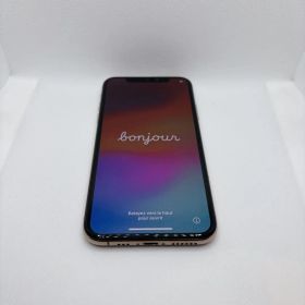 【良品】iPhone Xs 64GB SIMフリー MTAY2J/A ゴールド