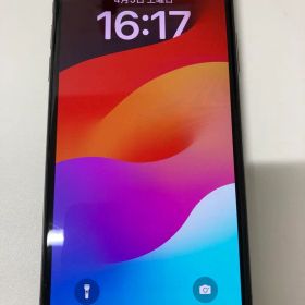 iPhoneXs ブラック 256GB ソフトバンク SIMフリー