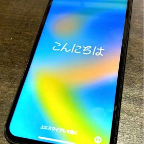 Apple iPhone XS 256G(イアホン、USB充電器+ケーブル