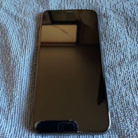 iPhone XS スペースグレー 本体256G