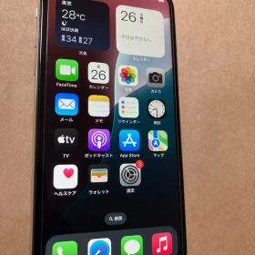 iPhone XS 256GB simフリー