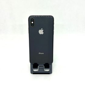 【リペア品】【新品バッテリー100%】 iPhone XS 256GB スペースグレイ 2807 SIMフリー