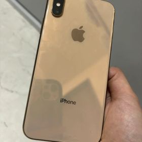 iPhone Xs Gold 64 GB SIMフリー Apple