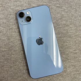iPhone 14Plus 256GB ブルー 国内版SIMフリー送料無料