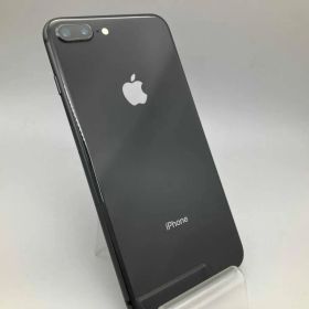 MQ9K2J/A iPhone 8 Plus 64GB スペースグレー au