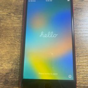 Apple iPhone 8 Plus (PRODUCT RED)