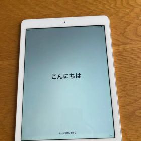 iPad air 第一世代64GB wi-fiモデル