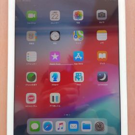iPad Air Wi-Fiモデル 64GB シルバー