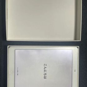 Apple iPad AIR シルバー 本体 MD794j/A