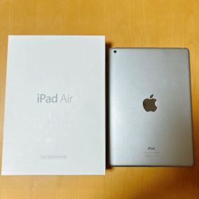 iPad Air 第一世代 16GB 箱つき Wi-Fiモデル