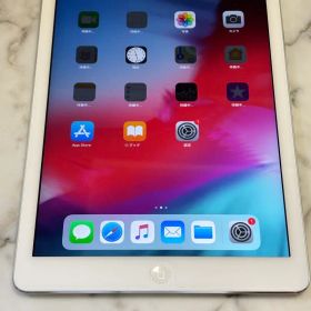 Apple iPad Air 第1世代 32GB シルバー 美品