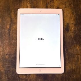Apple / iPad Air 第1世代 16GB A1475
