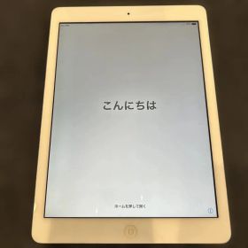 【Apple iPad 】 iPad Air 本体のみ 第一世代