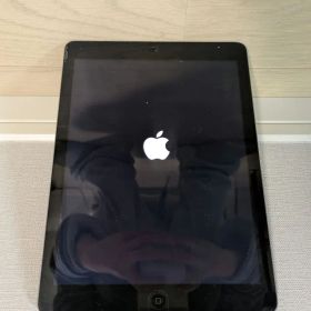 Apple iPad Air スペースグレー 本体 A1474