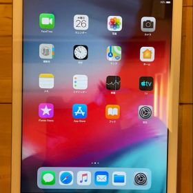 iPad Air 第一世代Wi-Fiモデル 32GB MD789J/B シルバー