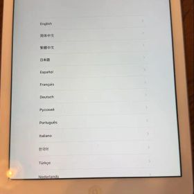 iPad air 第1世代 16GBシルバー 本体