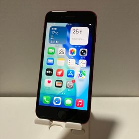 アイフォーン(iPhone)のiPhone SE2 64GB レッド【ジャンク タッチ不良僅かに有り】送料込み(スマートフォン本体)