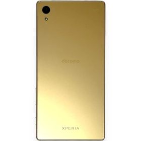 XPERIA Z5 SO-01H docomo ゴールド SIMロック解除済み