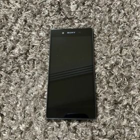 SONY Xperia Z5 SOV32 スマートフォン本体