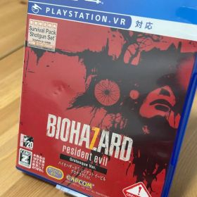 バイオハザード7 レジデント イービル