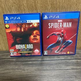 スパイダーマン バイオハザード7