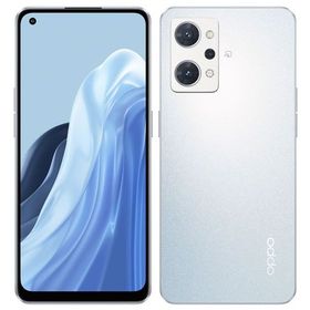 SIMフリー OPPO Reno7 A OPG04 ドリームブルー 128GB
