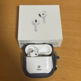 AirPods4 本体 ホワイトANCアリ