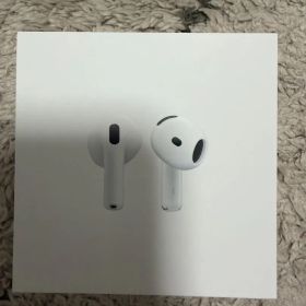 【正規品】Apple AirPods 4 ノイズキャンセリング非搭載