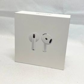 未使用品 AirPods4 ワイヤレスイヤホン