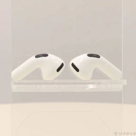 〔中古品〕 AirPods 4 アクティブノイズキャンセリング搭載 MXP93J／A【377】