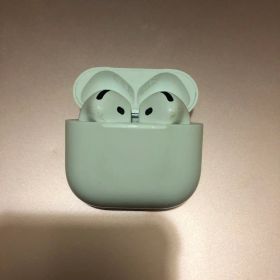 Apple AirPods 第4世代 ANC アクティブノイズキャンセリング
