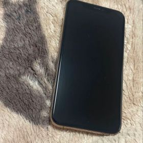 SiMロック解除済み Apple iPhone 11 Pro ゴールド 本体