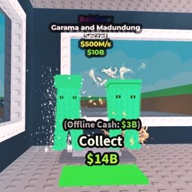 【Rainbow 🌈】✨ Garama and Madundung 500M/s ✨ | ロブロックス(ROBLOX)のアカウントデータ、RMTの販売・買取一覧