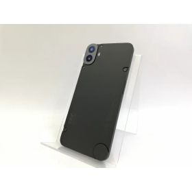 【未使用】NOTHING 【SIMフリー】 CMF Phone 1 8GB 128GB ブラック【大宮東口】保証期間3ヶ月