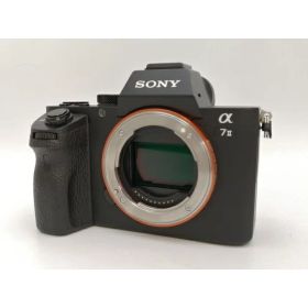 【中古】SONY α7 II ボディ ILCE-7M2【新宿2】保証期間1ヶ月【ランクB】