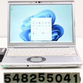 Panasonic CF-SV7RDAVS Core i5 8350U 1.7GHz/8GB/256GB(SSD)/Multi/12.1W/WUXGA(1920x1200)/Win11 キー黄ばみあり【中古】【20251127】