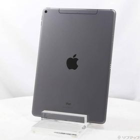 〔中古〕Apple(アップル) iPad Air 第3世代 256GB スペースグレイ MV0N2J／A SoftBank〔349-ud〕